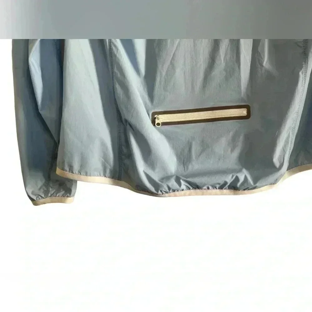 Tory burch nylon packable jacket size SP